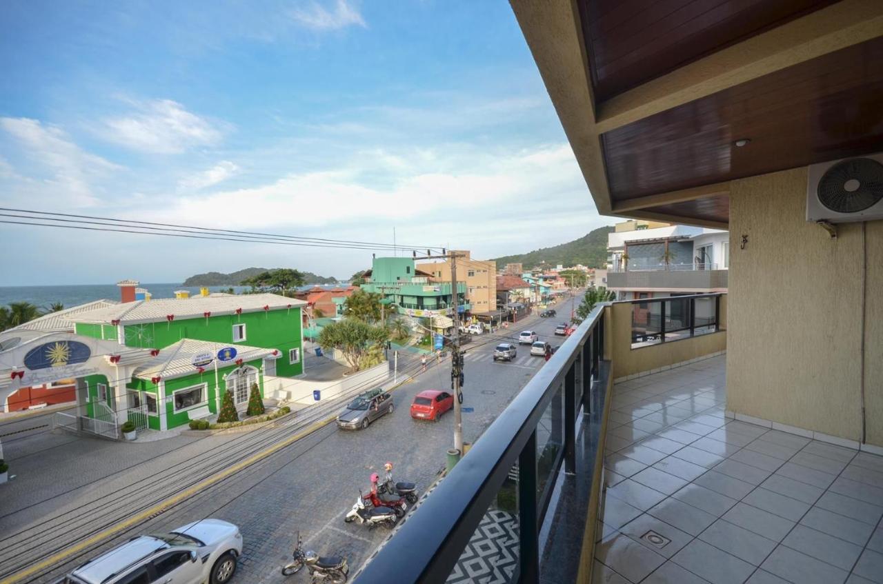 1038 - Apartamento Com Vista Para O Mar บอมบินญัส ภายนอก รูปภาพ