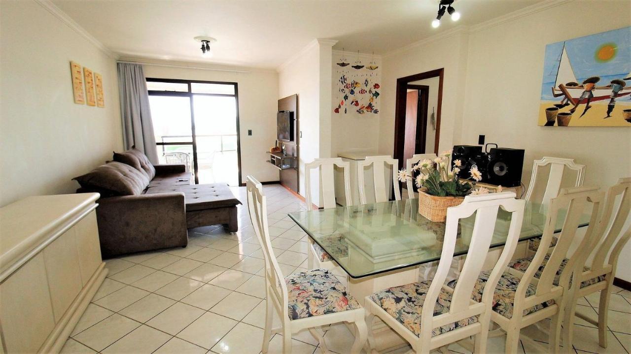 1038 - Apartamento Com Vista Para O Mar บอมบินญัส ภายนอก รูปภาพ