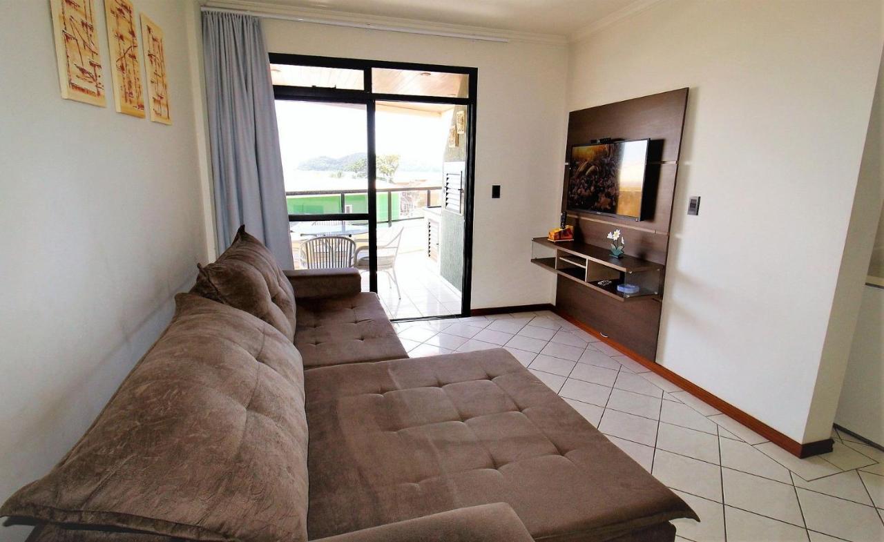 1038 - Apartamento Com Vista Para O Mar บอมบินญัส ภายนอก รูปภาพ