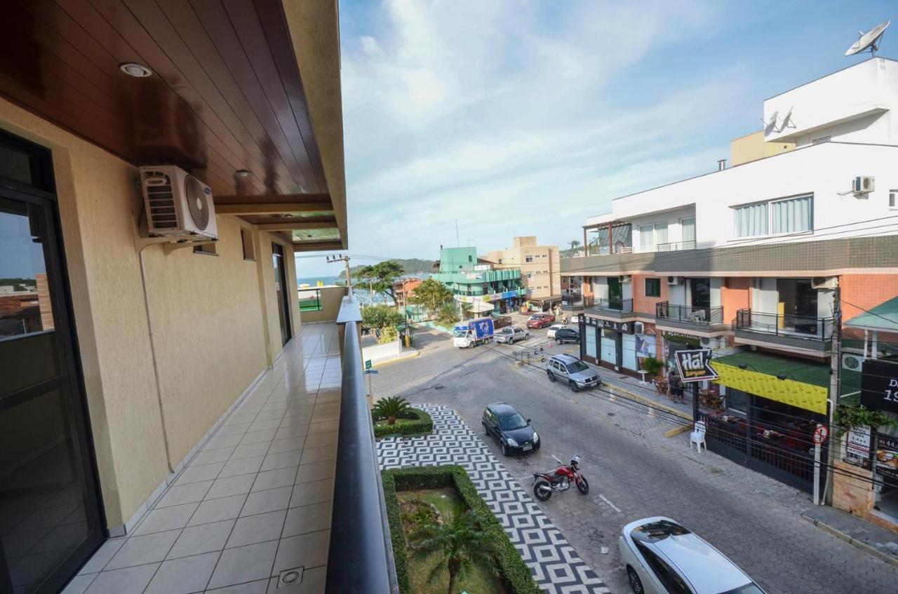 1038 - Apartamento Com Vista Para O Mar บอมบินญัส ภายนอก รูปภาพ