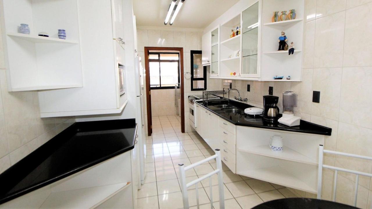 1038 - Apartamento Com Vista Para O Mar บอมบินญัส ภายนอก รูปภาพ